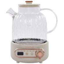 LOCK&LOCK EJK3315-1 养生壶 1L 升白色