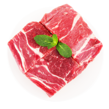 宾西 国产  飘香牛肉块1kg/袋  冷冻 原切牛肉 生鲜炖炒火锅烤肉70.9元 (券后省10)