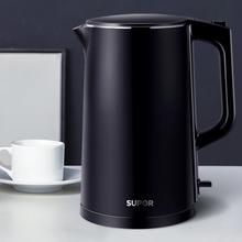 SUPOR 苏泊尔 SW-17J419 保温电水壶 1.7L 炫酷黑