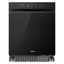 美的（Midea）灭菌舱洗碗机嵌入式 UX1 一级水效 四星消毒 105℃热风烘干 独立消毒 紫外线+高温杀菌 智能分层洗 【全腔灭菌舱】UX1 洗碗机