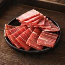 PLUS会员：腿中王 金华特产 火腿切片100g