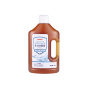 京东京造 居家衣物除菌液 2kg×2瓶装 可配洗衣液消毒液使用 海洋清香