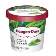 再降价、PLUS会员：H?agen·Dazs 哈根达斯 冰淇淋 合集 81g*5件