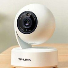 PLUS会员： TP-LINK 普联 TL-IPC44AW 2K智能云台摄像头 400万*2件