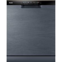 24日20点、PLUS会员：Haier 海尔 晶彩系列 W30 EYBW142286GGU1 嵌入式洗碗机 14套