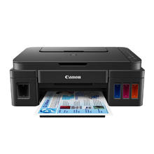 京东百亿补贴、PLUS会员：Canon 佳能 G系列 G3800 加墨式 彩色喷墨一体机