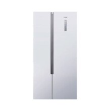 西门子(SIEMENS) 501升对开门变频电冰箱 风冷无霜 微嵌入超薄机身 2级能效 KX50NA20TI