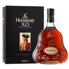 春焕新:hennessy 轩尼诗 xo 干邑白兰地 40%vol 700ml 礼盒装 有码