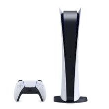 索尼（SONY） PS5/slim轻薄版主机体感游戏机家用高清4K电视游戏主机日版/港版支持VR设备 PS5日版slim光驱版（保税仓发）