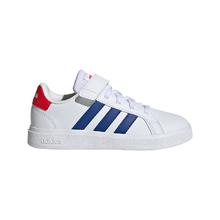 Adidas阿迪达斯 GRAND COURT 2.0 魔术贴大童款板鞋