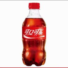 可口可乐 300mL*6瓶