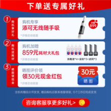 添可（TINECO）洗地机无线智能洗地机芙万Chorus Pro Lite 高温全链极速干全屋清洁多合一扫拖一体家用吸尘器 Chorus Pro Lite【1机5用】