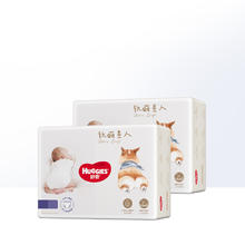 京东PLUS：HUGGIES 好奇 软萌星人柯基 拉拉裤 L32/XL28/XXL26 2包装