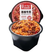 莫小仙 自热拌饭 （香辣牛肉） *5件
