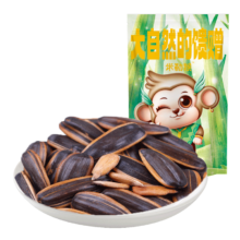 Plus会员:米勒猴 焦糖瓜子 500g 1袋