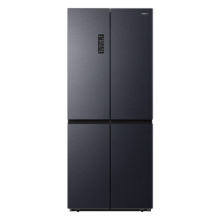 再降价、预售、PLUS会员：Ronshen 容声 BCD-477WD3FPLA-EQ51 十字对开门冰箱 超薄零嵌 477升 星空灰