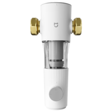 米家小米（MI） 前置过滤器反冲洗前置净水器全屋净水器家用过滤器前置净水器 MJQZGLQFYHDB