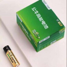 公牛 高能6代 电池 5号1粒