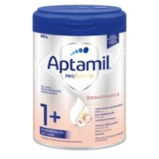 Aptamil 爱他美 白金版 婴儿奶粉 德版 1+段 800g