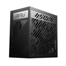 微星（MSI）额定1000W金牌全模组电脑电源 ATX3.0/原生16PIN/原生PCIE5.0/十年保障/全日系电容/战未来4090