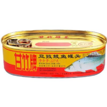 Plus、京东百亿补贴：甘竹牌 豆豉鲮鱼227g*4罐