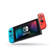 Nintendo 任天堂 日版 Switch 续航增强版 游戏主机