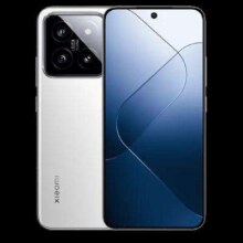 小米14 徕卡镜头 光影猎人900定制影像 5G智能手机 白色 12GB+256GB