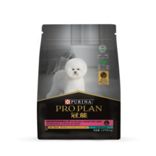 冠能狗粮小型犬成犬狗粮2.5kg 挑食美毛亮眼配方