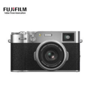 8点开始：FUJIFILM 富士 X100VI APS画幅 数码相机（23mm、F2.0）