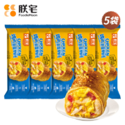 朕宅  鸡肉滑蛋早餐卷 120g*5袋