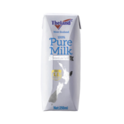 纽仕兰牧场 纽仕兰 新西兰原装进口4.0钻石版低脂牛奶250ml 牧场直供 24罐* 1箱装