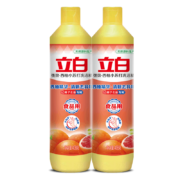 京东百亿补贴:立白 西柚洗洁精 408g 2瓶