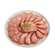 大紅門大紅門百年哈红肠600g 即食香肠下酒菜早餐肉肠烧烤食材东北特产