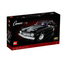 LEGO 乐高 【自营】乐高创意百变系列10304雪佛兰CamaroZ28拼装积木玩具礼物