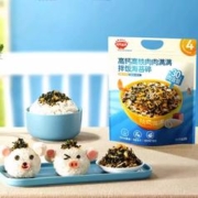 秋田满满拌饭海苔碎无添加盐拌饭