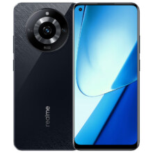 真我realme真我11 天玑6020旗舰芯  8GB+128GB 星迹黑 5G手机 智能手机