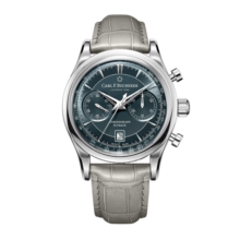 宝齐莱（Carl F. Bucherer）瑞士手表 马利龙系列 机械男表 00.10919.08.93.01