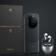 华为 HUAWEI Mate 60 Pro 12GB+512GB 雅丹黑