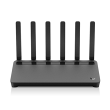 京东云无线宝 AX6000百里128G 2.0GHz四核高性能CPU 2.5G网口 8条流 家用路由器 WiFi6 8颗外置信号放大器