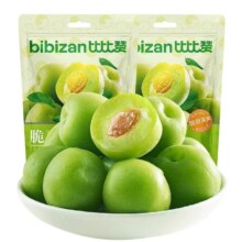 比比赞 脆青梅果脯蜜饯 200g