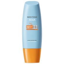 需首单、PLUS会员：Mistine 蜜丝婷 小黄帽面部防晒霜乳90ml SPF50+