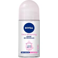 妮维雅止汗露女走珠液滚珠