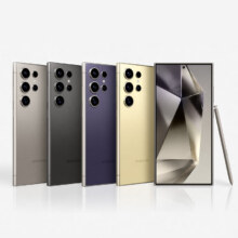 三星Galaxy S24 Ultra  12GB+256GB 钛灰 5G AI手机+观夏香薰礼盒