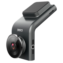360行车记录仪G300PRO高清夜视电子狗测速车载无线手机互联停车监控 G300pro+32G卡