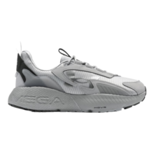 安德玛（UNDERARMOUR）HOVR Mega 2 MVMNT男女情侣运动休闲鞋3026629 灰色103 43