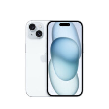 京东百亿补贴：Apple 苹果 iPhone 15 Plus 5G智能手机 128G