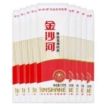 金沙河 龙须挂面 150g*10袋