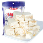 马大姐 老北京牛轧糖227g 花生糖特产休闲零食奶糖果巧克力喜糖年货年糖