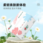 心相印 抽纸 3层80抽*5包
