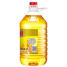 金龙鱼 花生浓香型 食用植物调和油 4L
